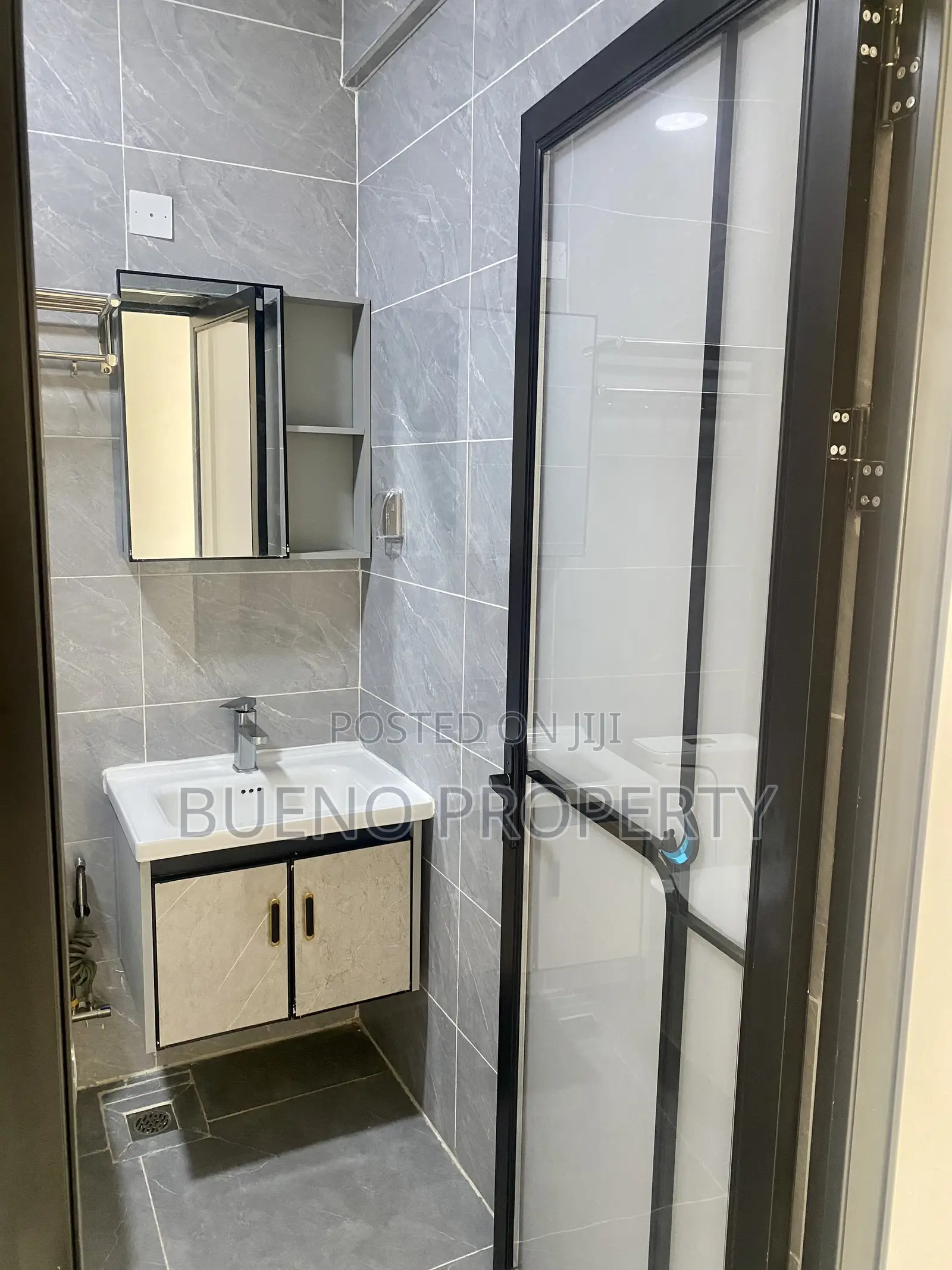 1bdrm Apartment in Kilimani, Hurlingham for rent in Hurlingham