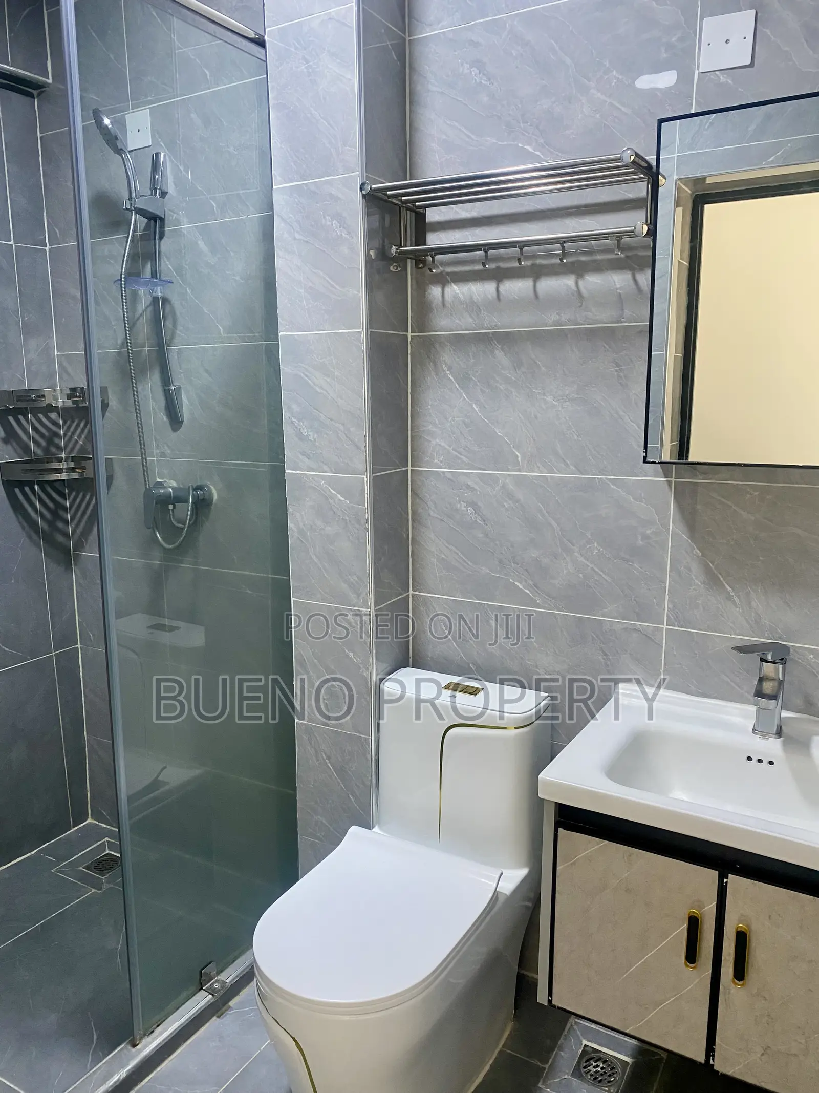 1bdrm Apartment in Kilimani, Hurlingham for rent in Hurlingham