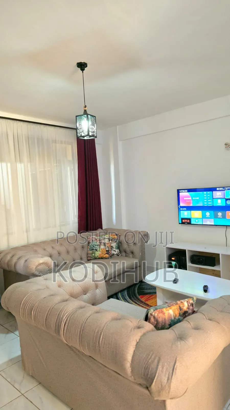 2 Bedroom Airbnb Rongai in Ngata