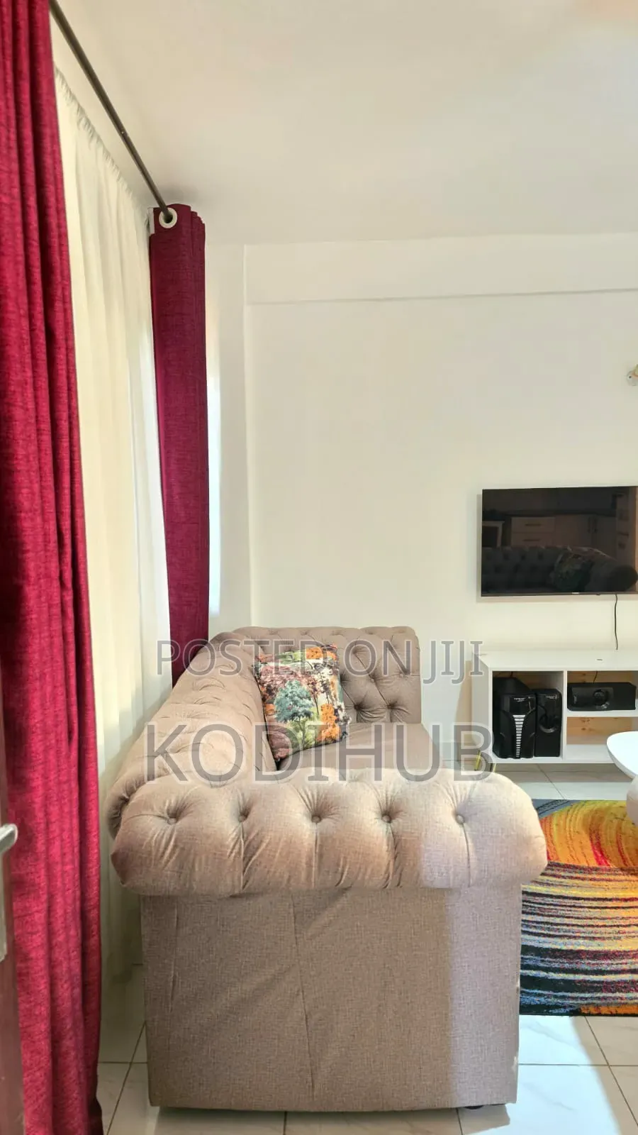 2 Bedroom Airbnb Rongai in Ngata
