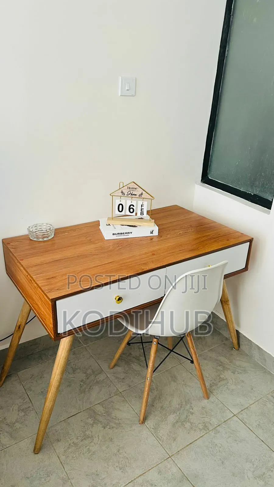Partitioned Airbnb Studio Rongai in Ngata