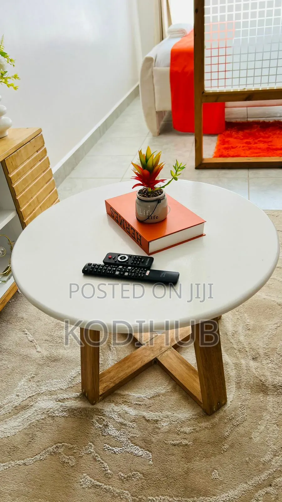 Partitioned Airbnb Studio Rongai in Ngata