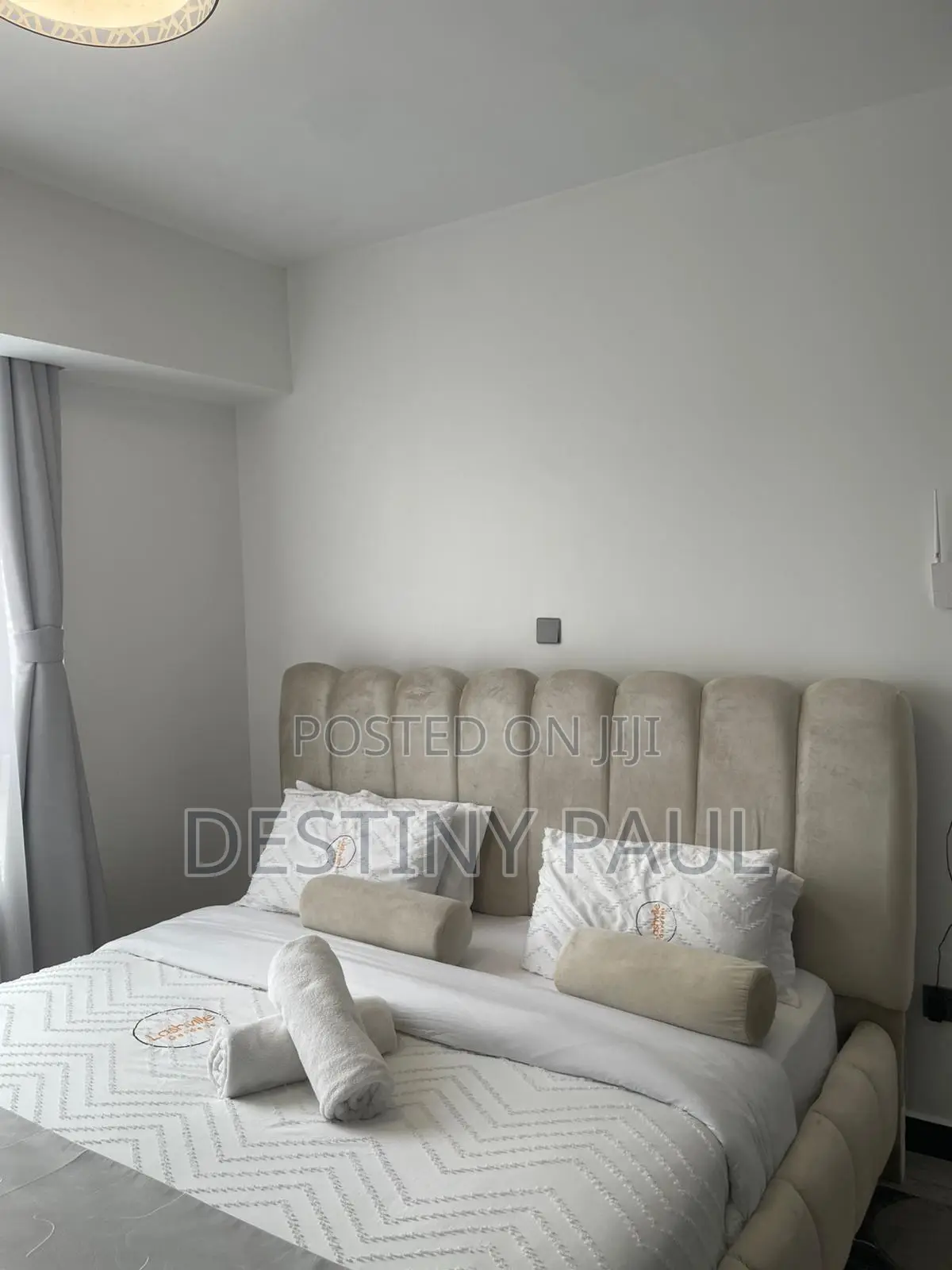 Furnished 3bdrm Apartment in Staroot Apartment, Hurlingham for rent in Hurlingham