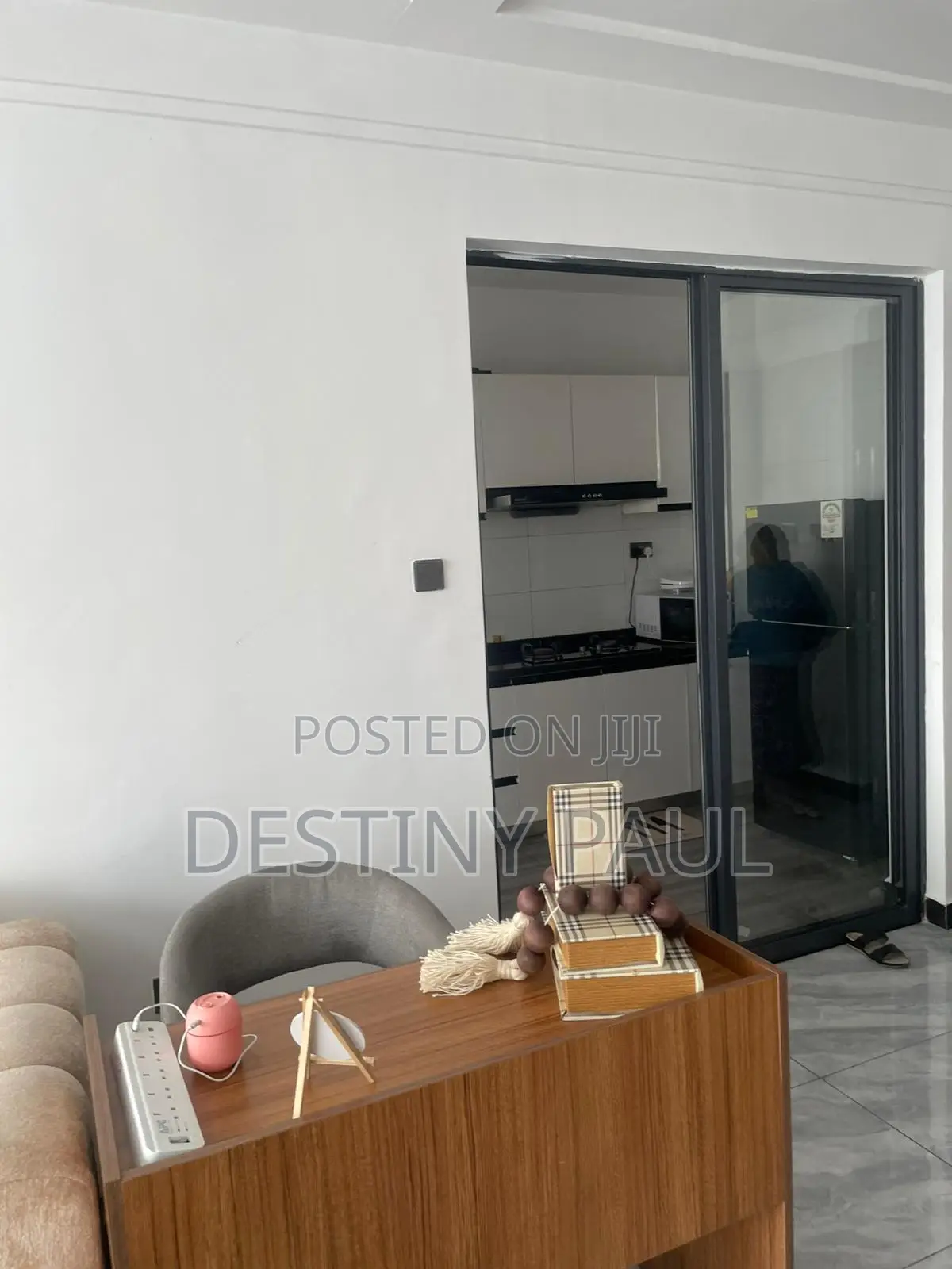 Furnished 3bdrm Apartment in Staroot Apartment, Hurlingham for rent in Hurlingham