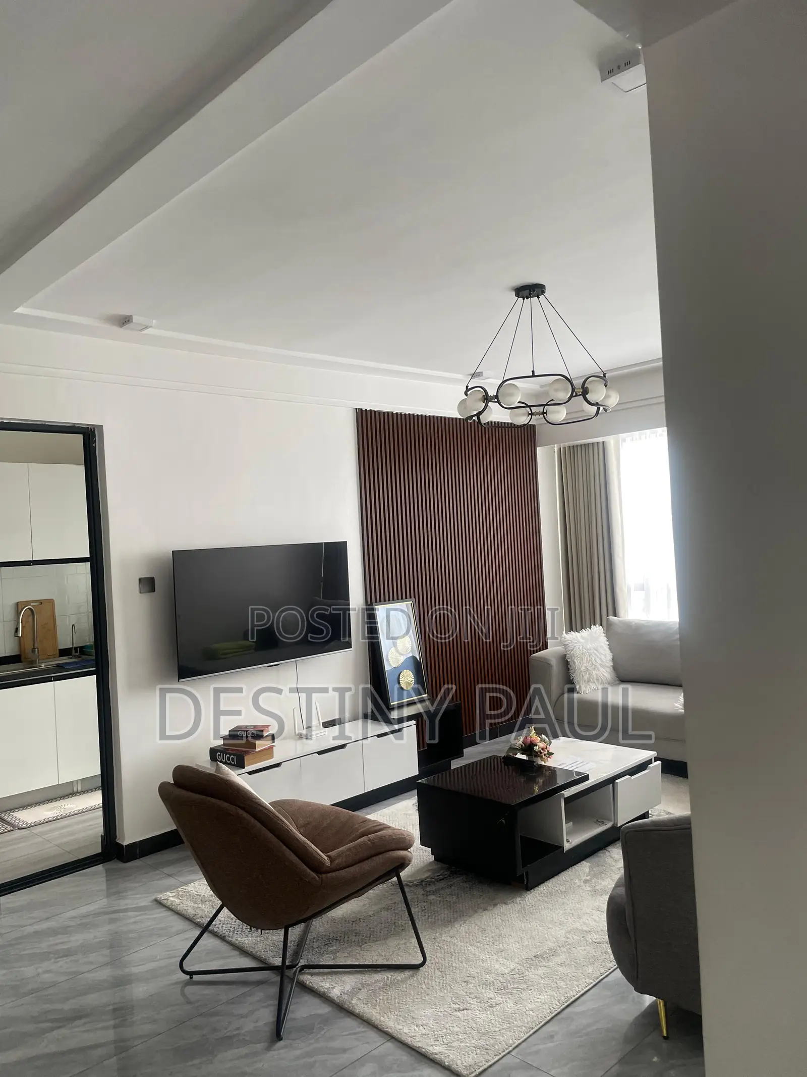 Furnished 2bdrm Apartment in Staroot Apartments, Hurlingham for rent in Hurlingham