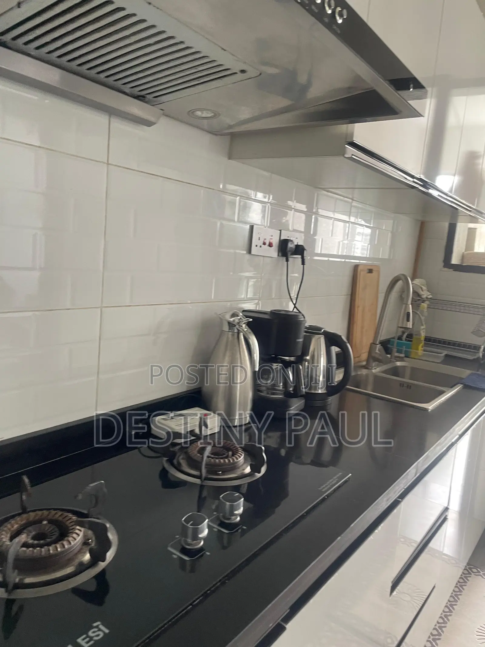 Furnished 2bdrm Apartment in Staroot Apartments, Hurlingham for rent in Hurlingham