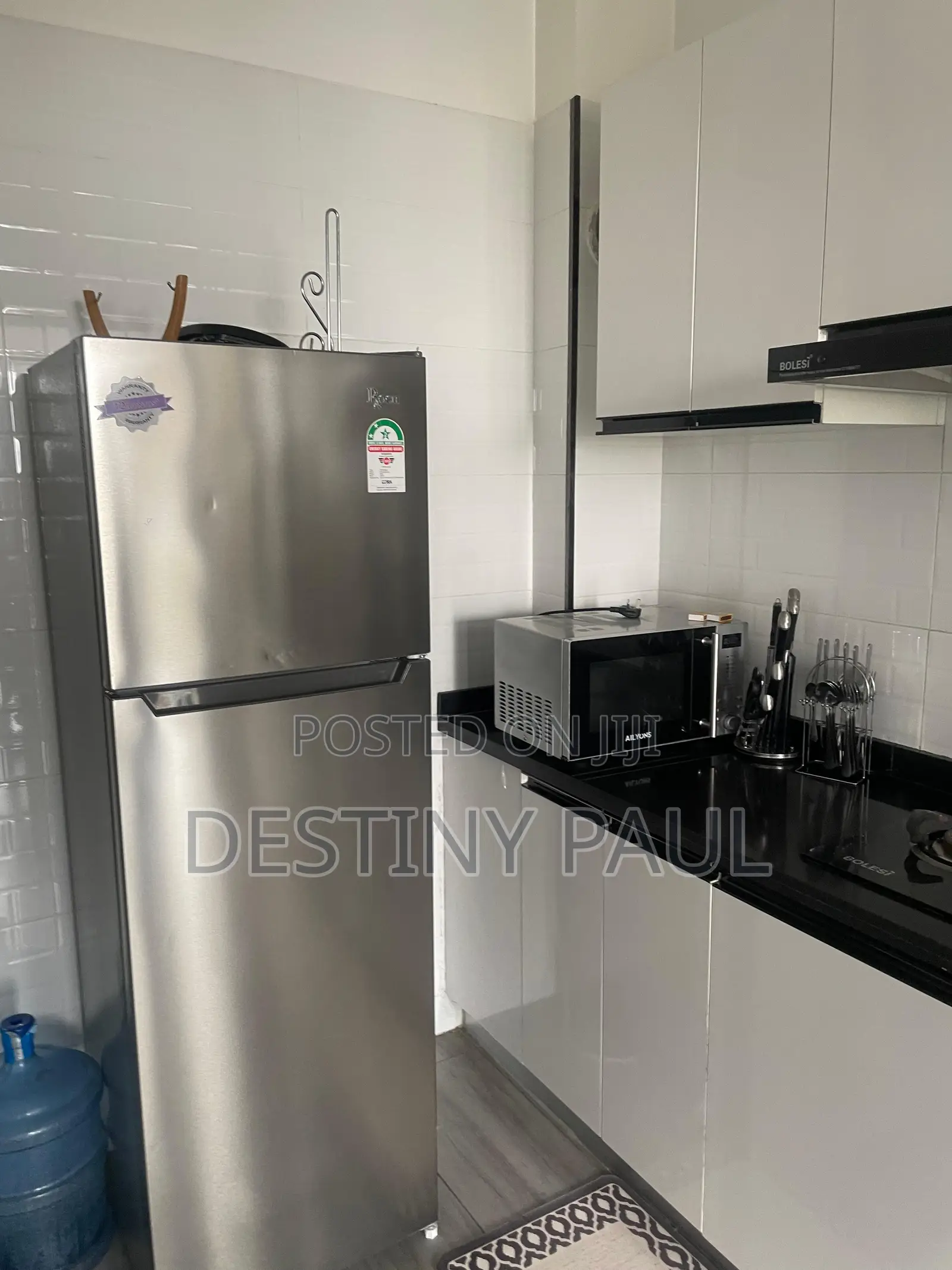 Furnished 2bdrm Apartment in Staroot Apartments, Hurlingham for rent in Hurlingham