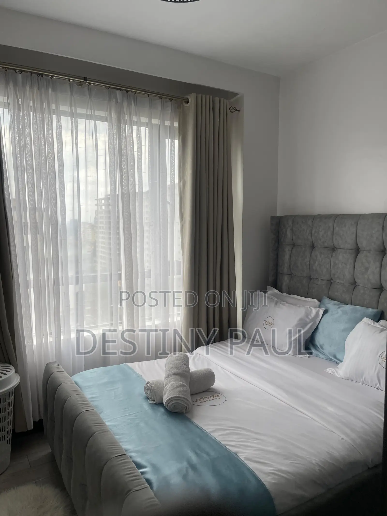 Furnished 2bdrm Apartment in Staroot Apartments, Hurlingham for rent in Hurlingham