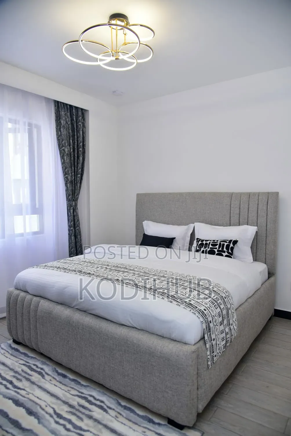 Newly Furnished Airbnb Kilimani in Kileleshwa