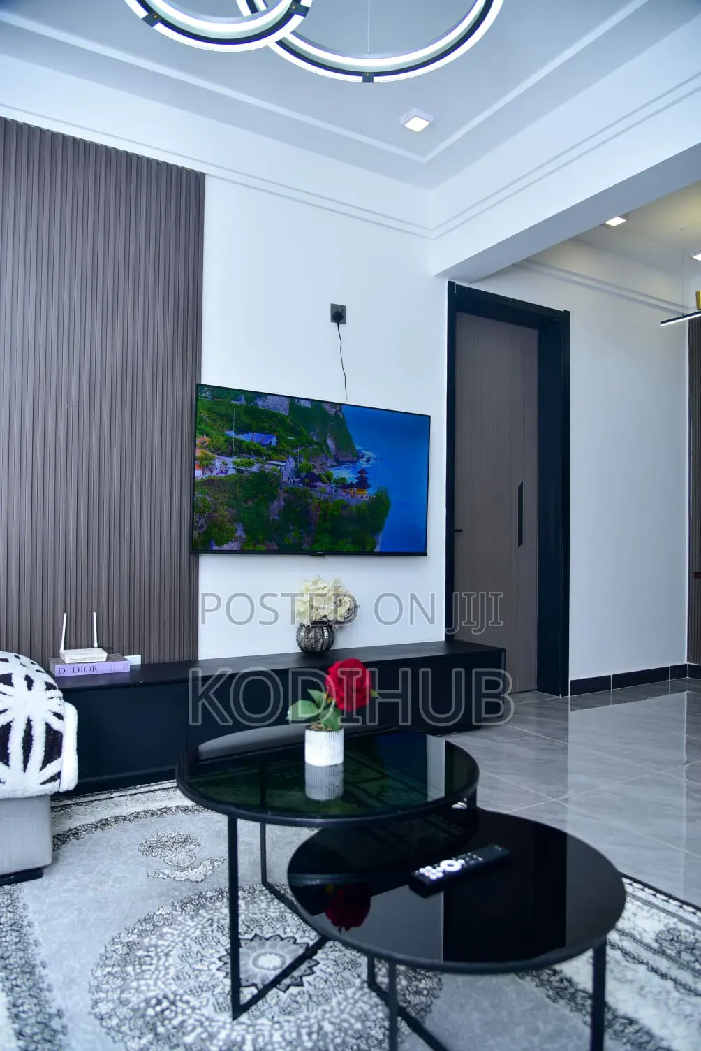 Newly Furnished Airbnb Kilimani in Kileleshwa