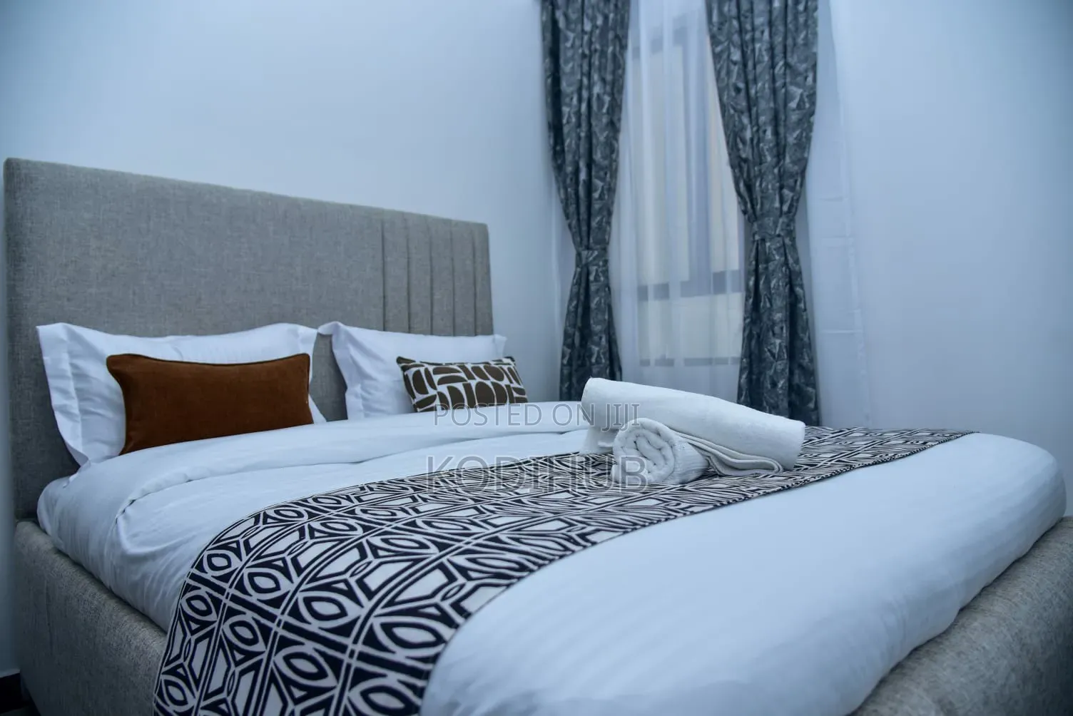 Newly Furnished Airbnb Kilimani in Kileleshwa
