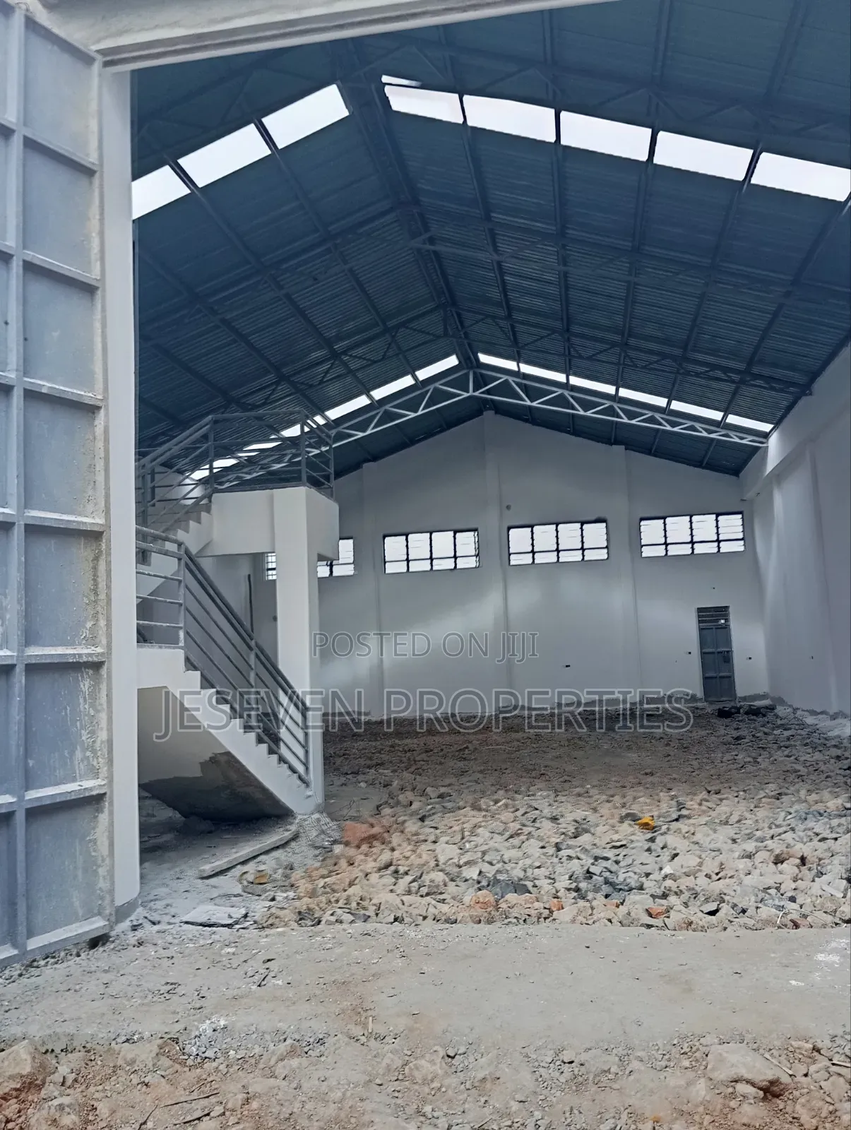 4000 SQFT Godown/Warehouse for Rent Mlolongo in Mlolongo