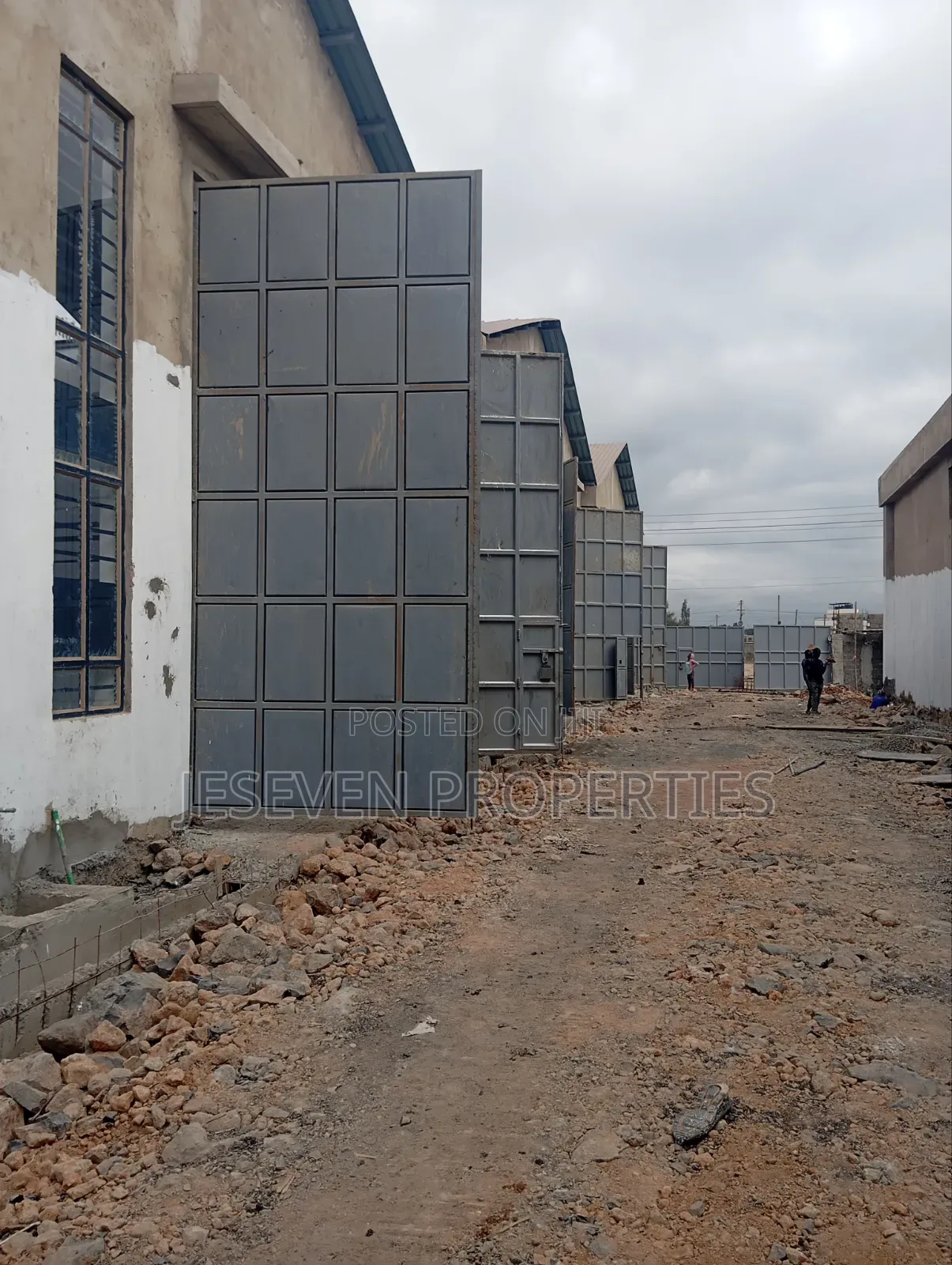 4000 SQFT Godown/Warehouse for Rent Mlolongo in Mlolongo