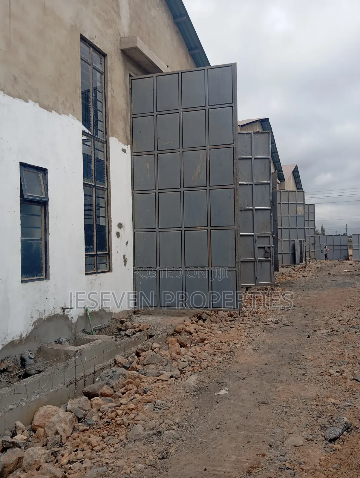 4000 SQFT Godown/Warehouse for Rent Mlolongo in Mlolongo