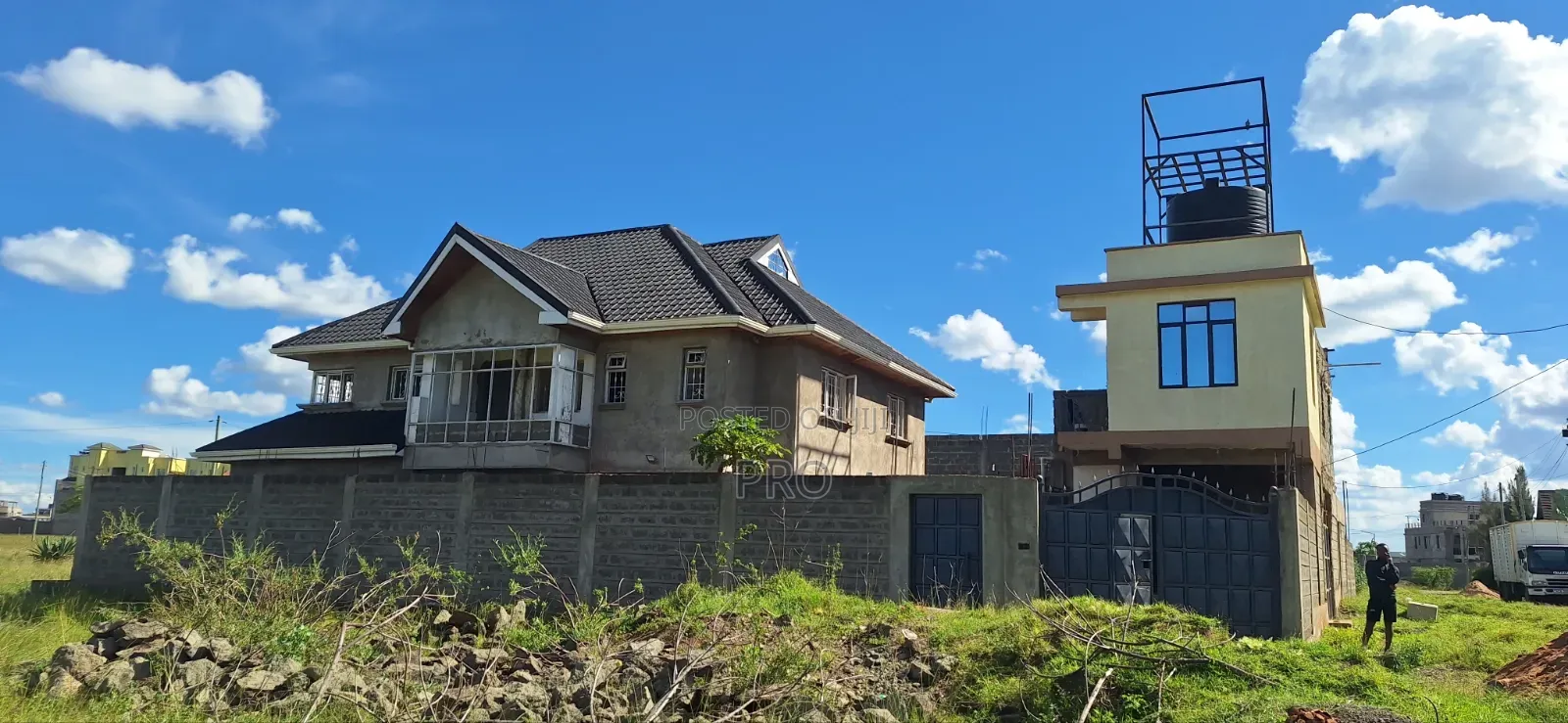 4bdrm House in Juja Estate, Kalimoni for sale in Kalimoni