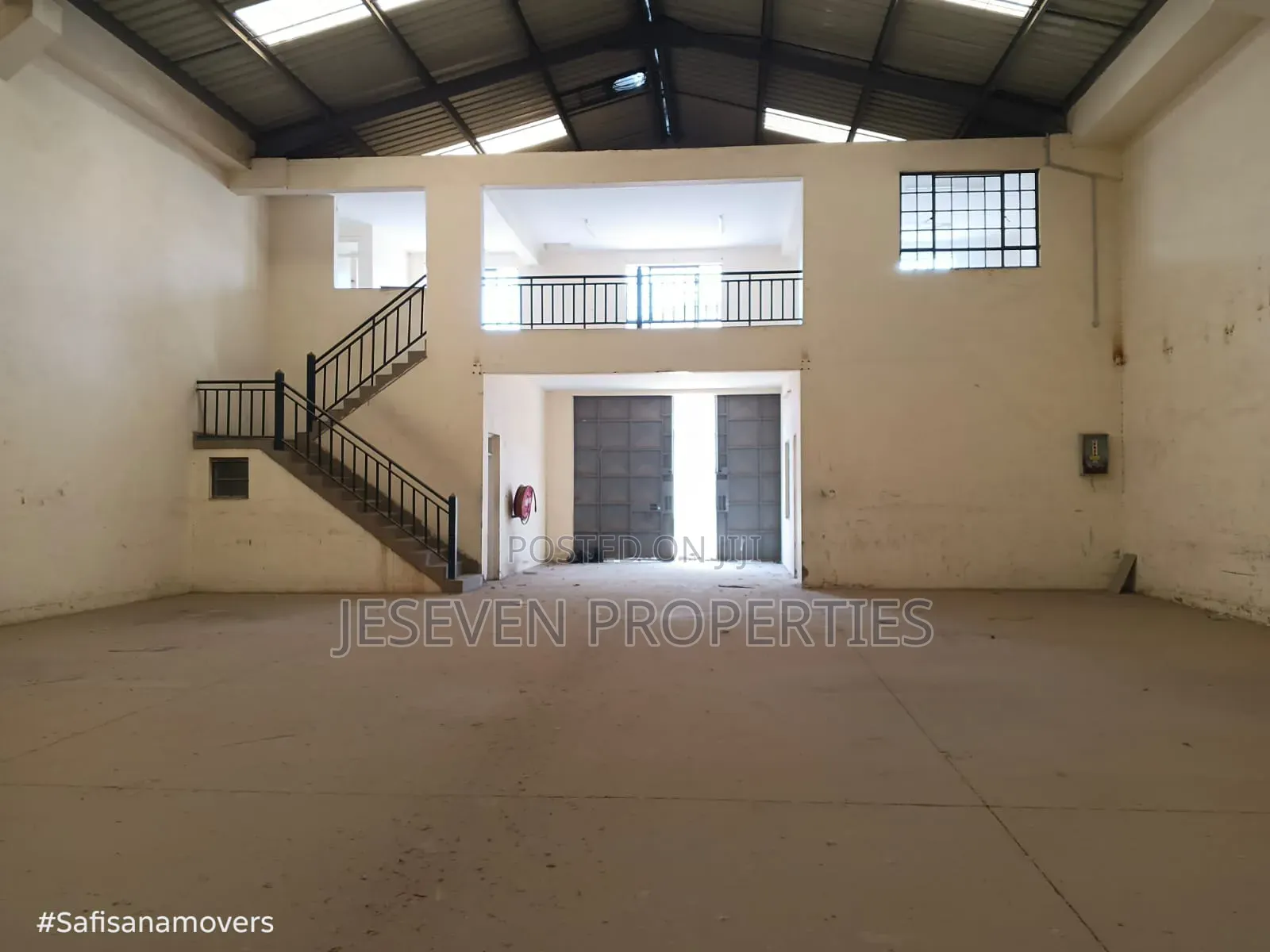 7600 SQFT Godown/Warehouse for Rent Mlolongo in Mlolongo