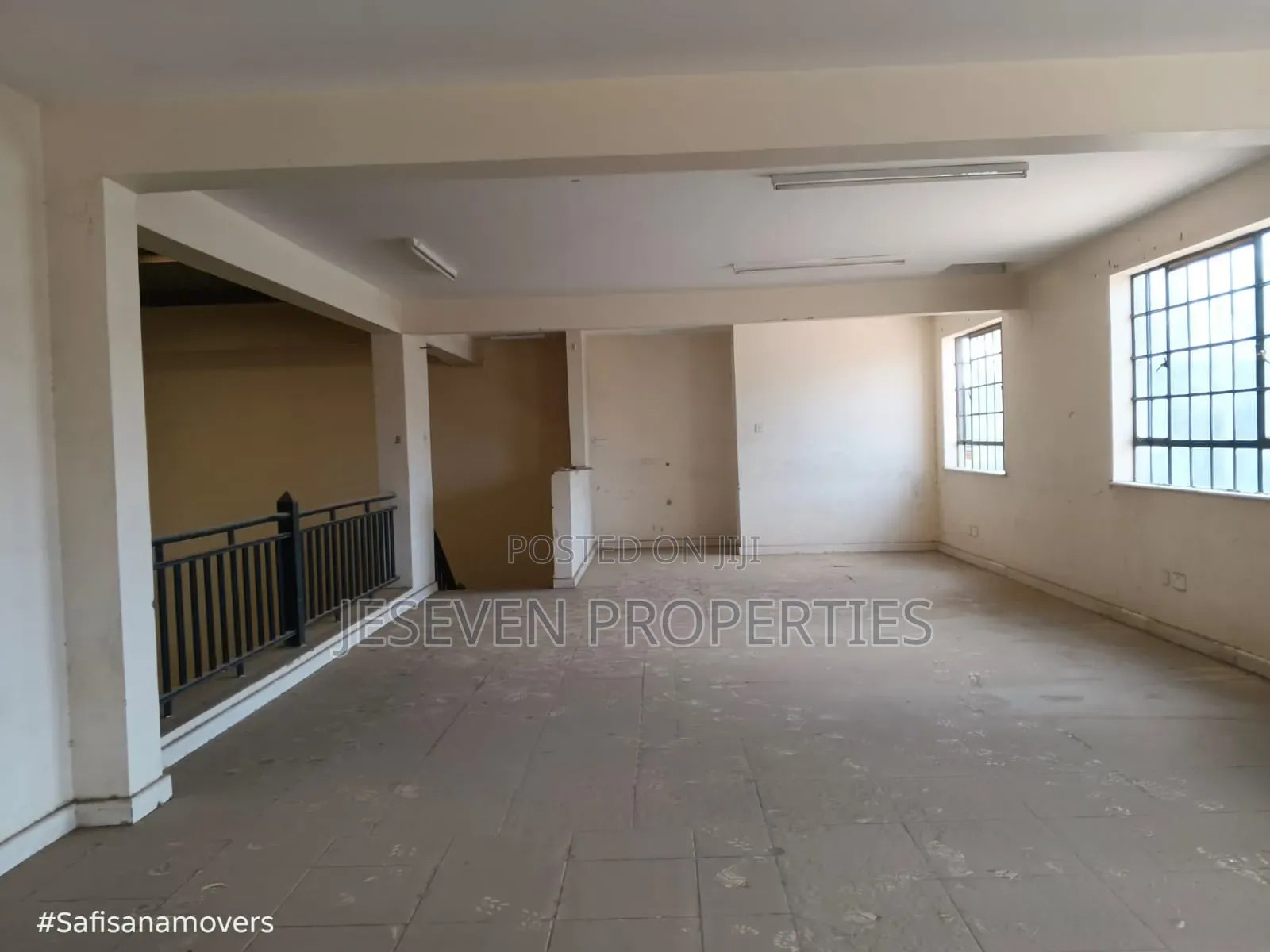 7600 SQFT Godown/Warehouse for Rent Mlolongo in Mlolongo