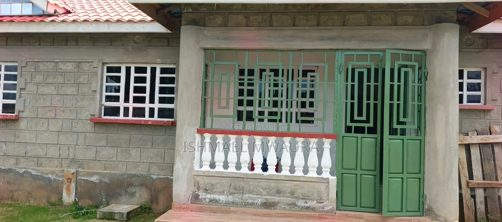 3bdrm Bungalow in Runda, Nyahururu for sale in Nyahururu
