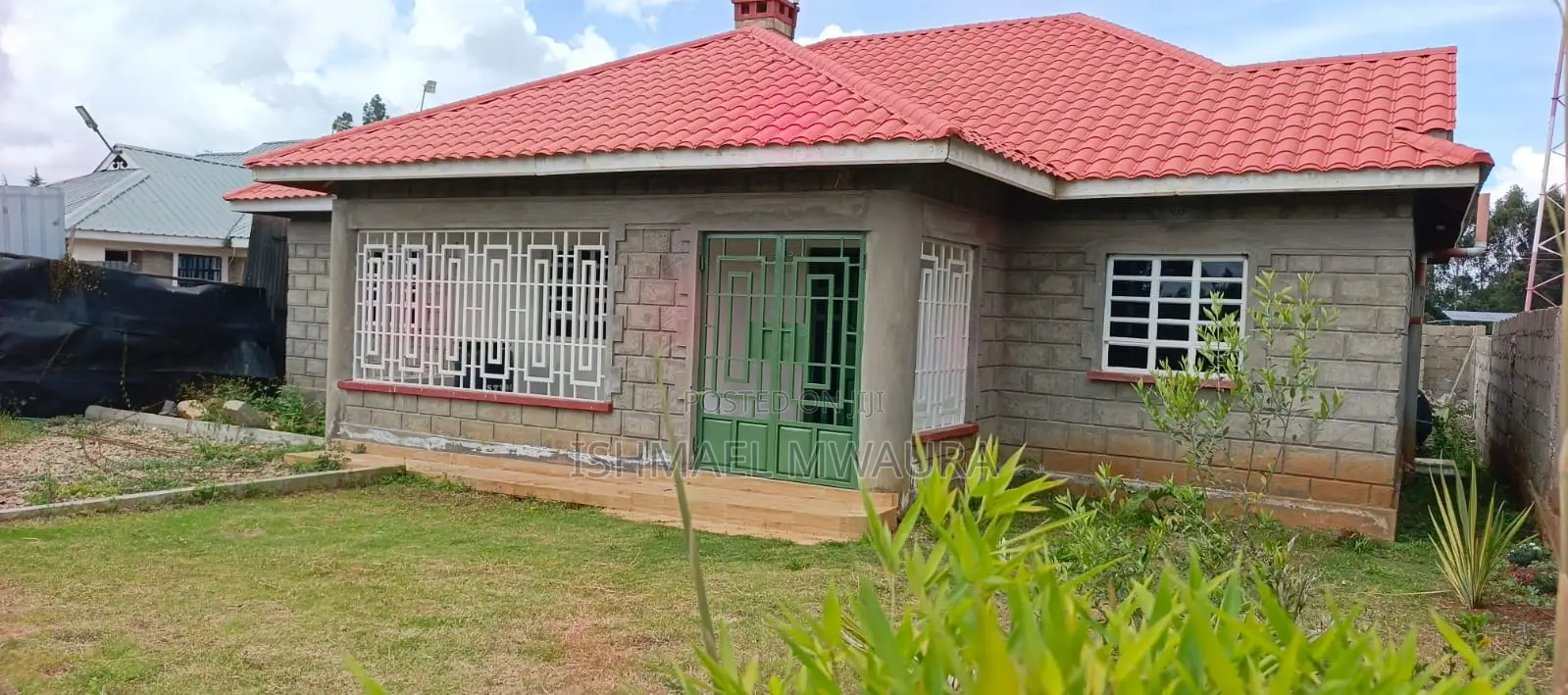 3bdrm Bungalow in Runda, Nyahururu for sale in Nyahururu