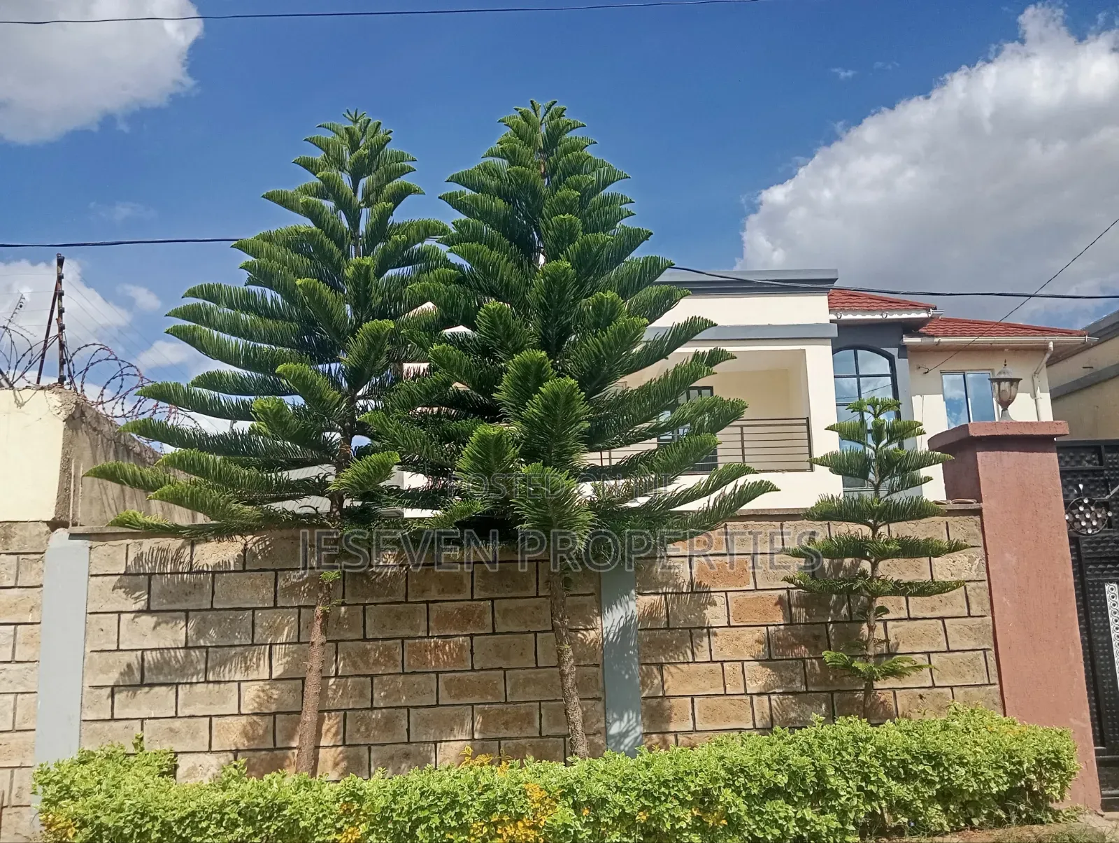 5bdrm Mansion in Syokimau Katani Road for rent in Katani
