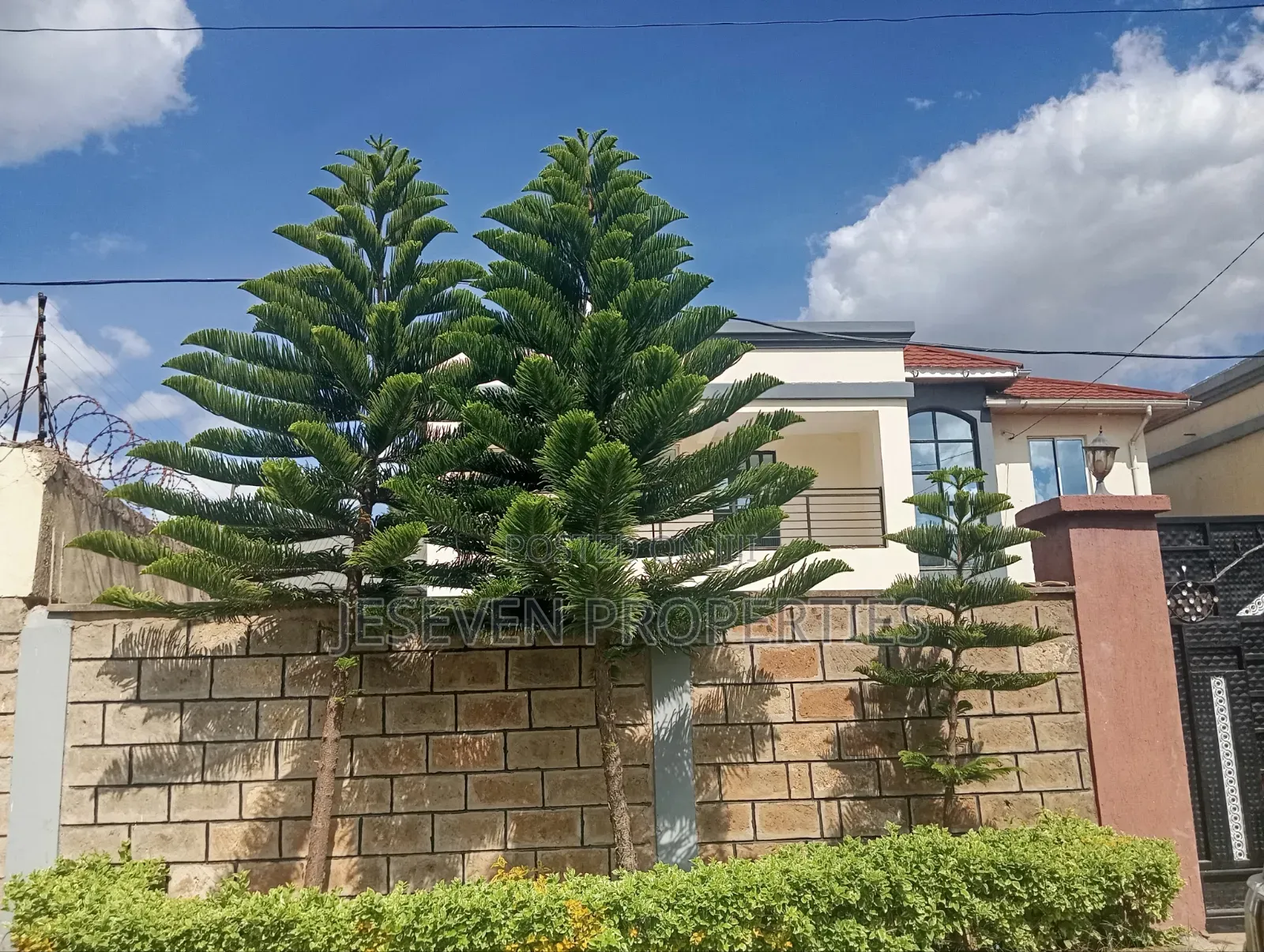5bdrm Mansion in Syokimau Katani Road for rent in Katani