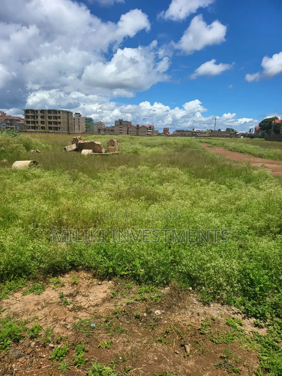 9.4 Acres on Sale at Thika-Makongeni in Makongeni / Thika