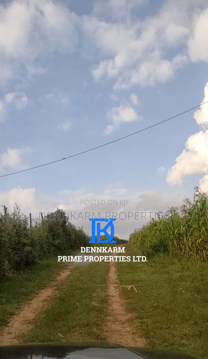 Plot for Sale – Limuru, Ndeiya (Makutano) in Ndeiya
