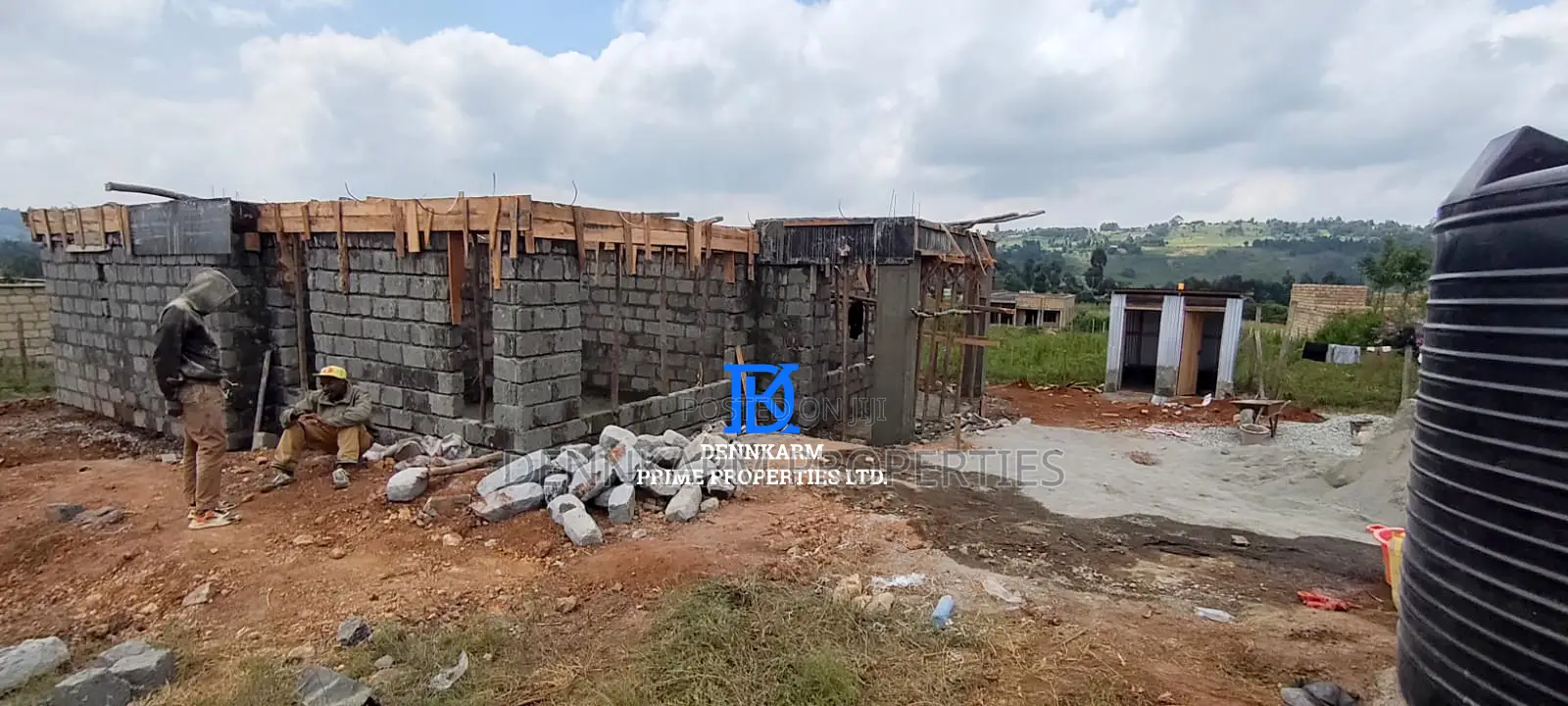 Plot for Sale – Limuru, Ndeiya (Makutano) in Ndeiya
