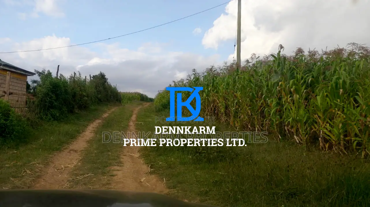 Plot for Sale – Limuru, Ndeiya (Makutano) in Ndeiya