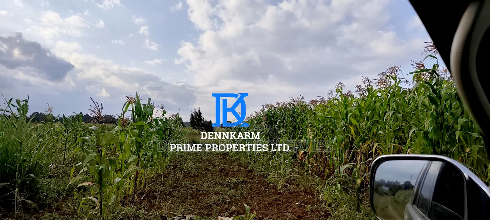 Plot for Sale – Limuru, Ndeiya (Makutano) in Ndeiya