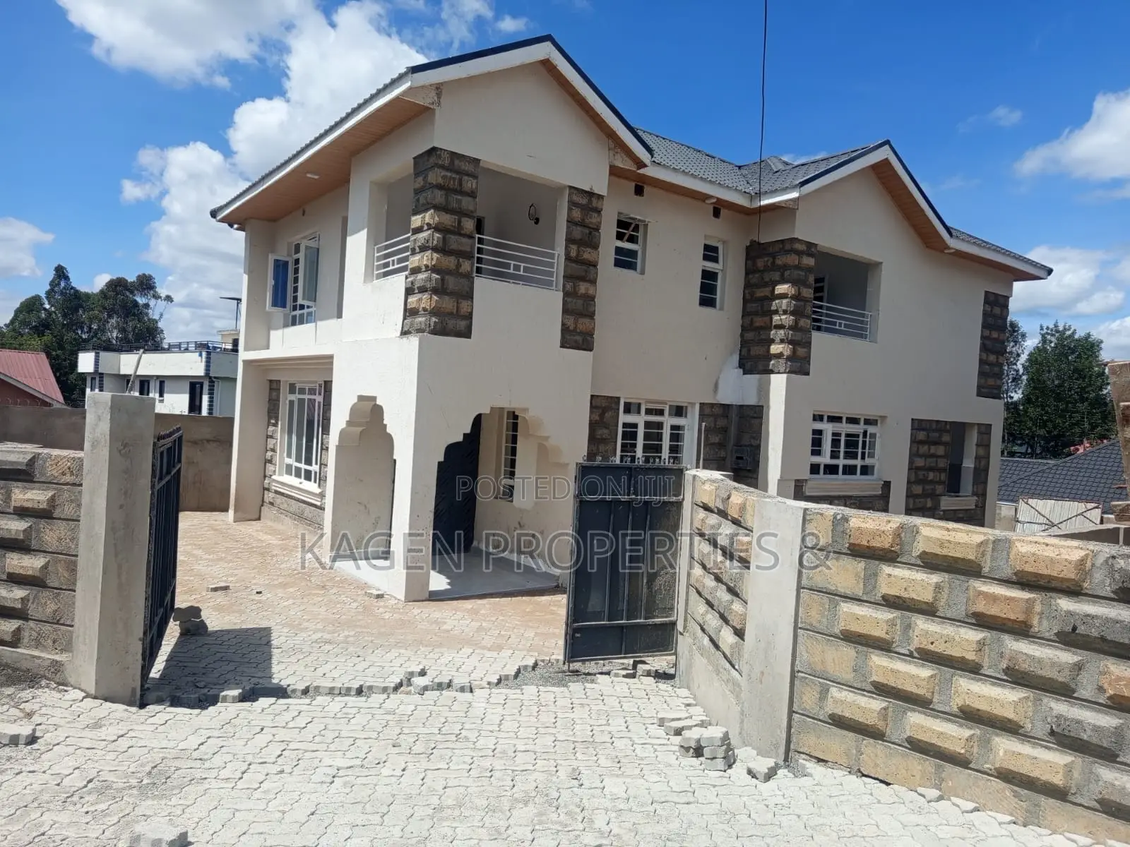 4bdrm Maisonette in Ngong, Ol Keri for sale in Ol Keri