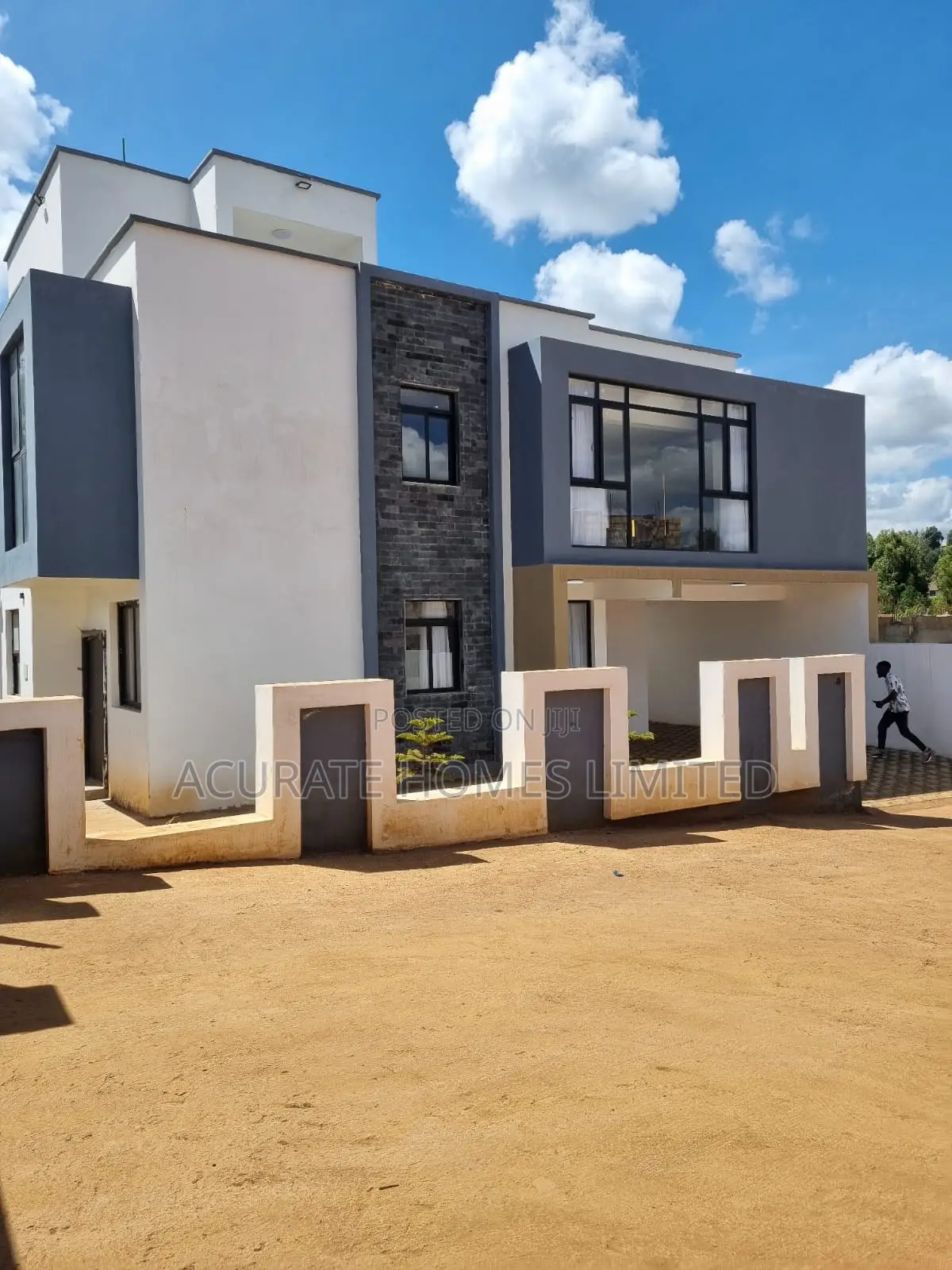 5bdrm Villa in Green, Muguga for sale in Muguga