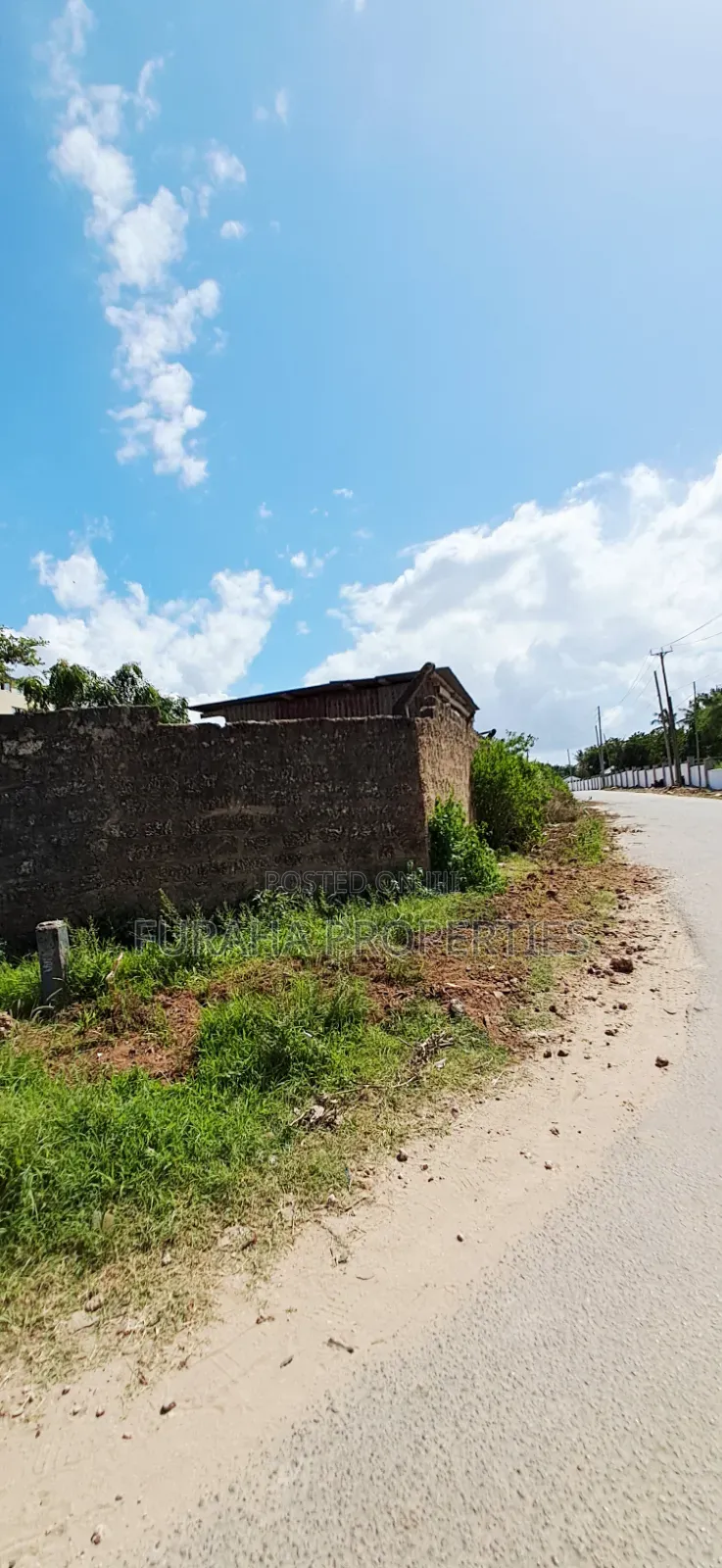For Sale 2 Prime Eigth Acre Plots Shanzu in Shanzu