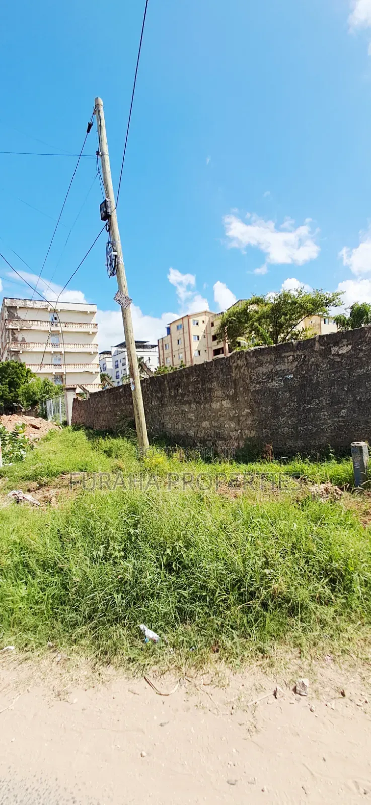 For Sale 2 Prime Eigth Acre Plots Shanzu in Shanzu