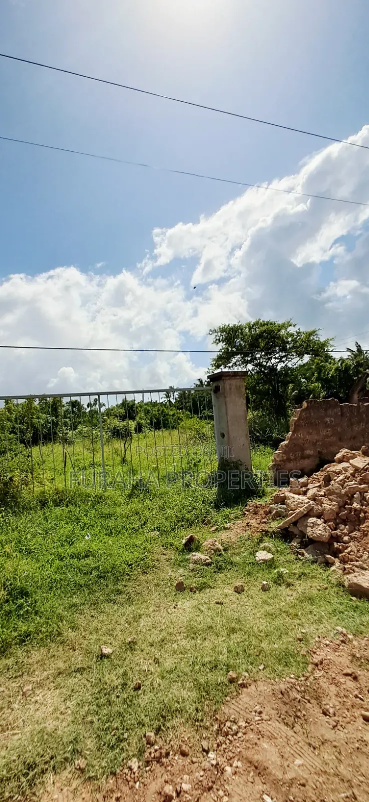 For Sale 2 Prime Eigth Acre Plots Shanzu in Shanzu
