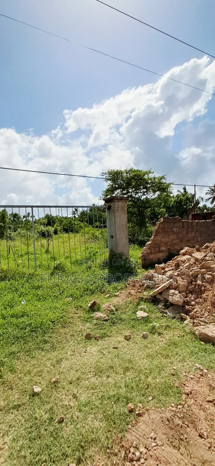 For Sale 2 Prime Eigth Acre Plots Shanzu in Shanzu