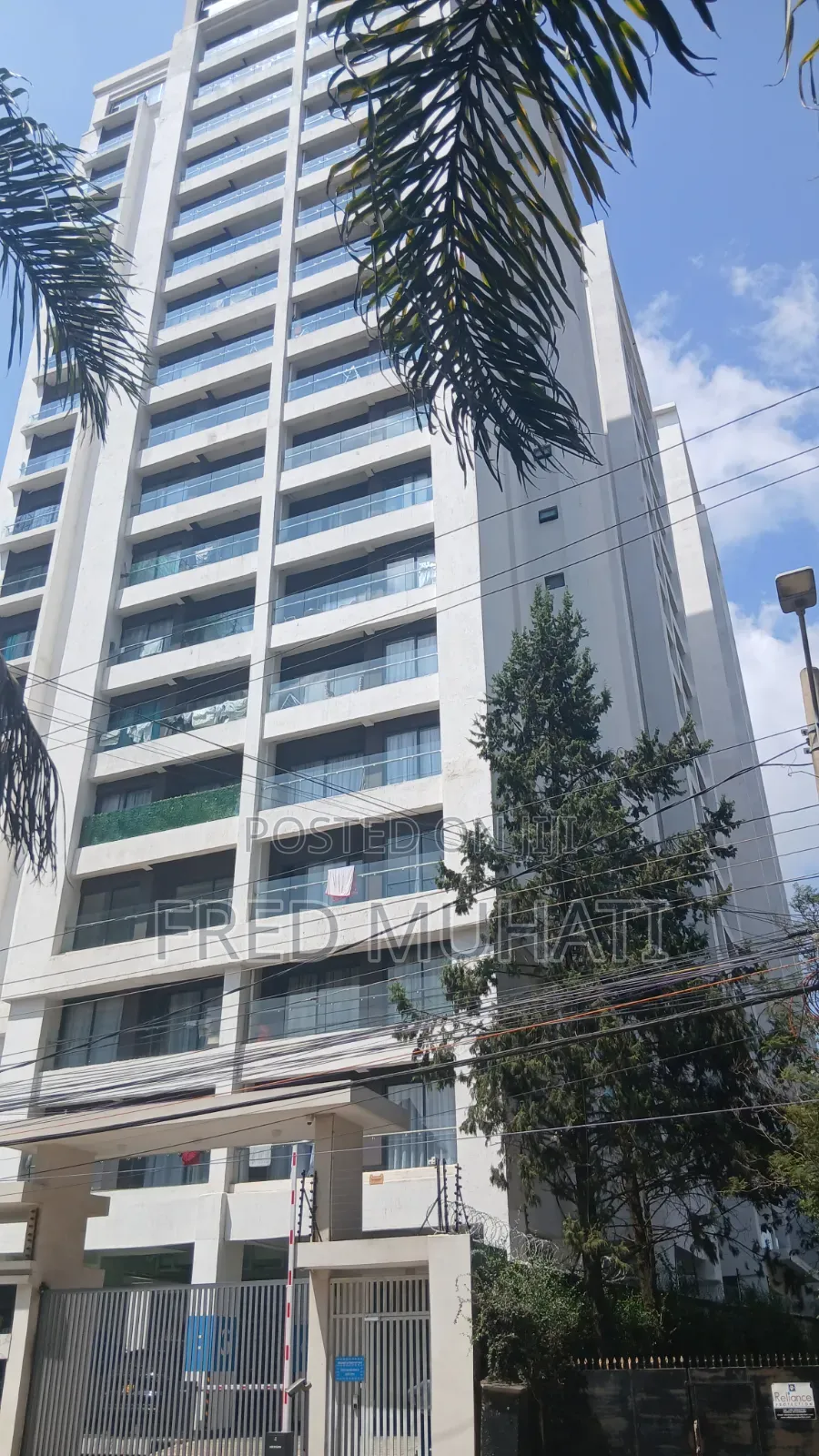One Bedroom for Rent in Hurlingham
