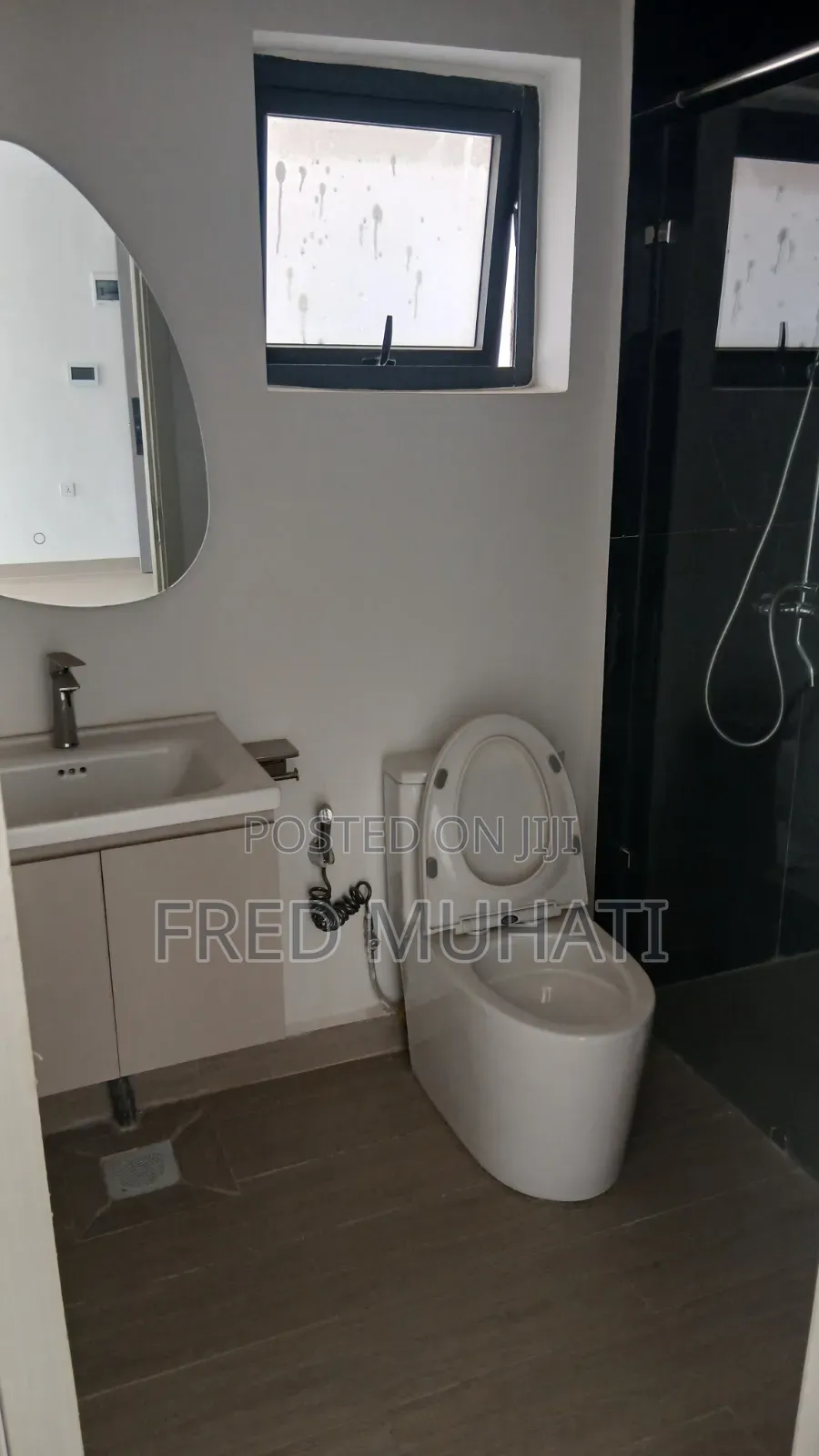 One Bedroom for Rent in Hurlingham