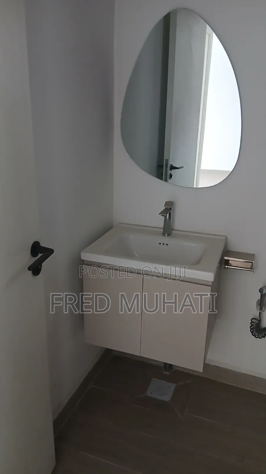 One Bedroom for Rent in Hurlingham