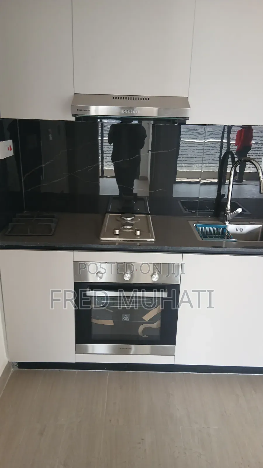One Bedroom for Rent in Hurlingham