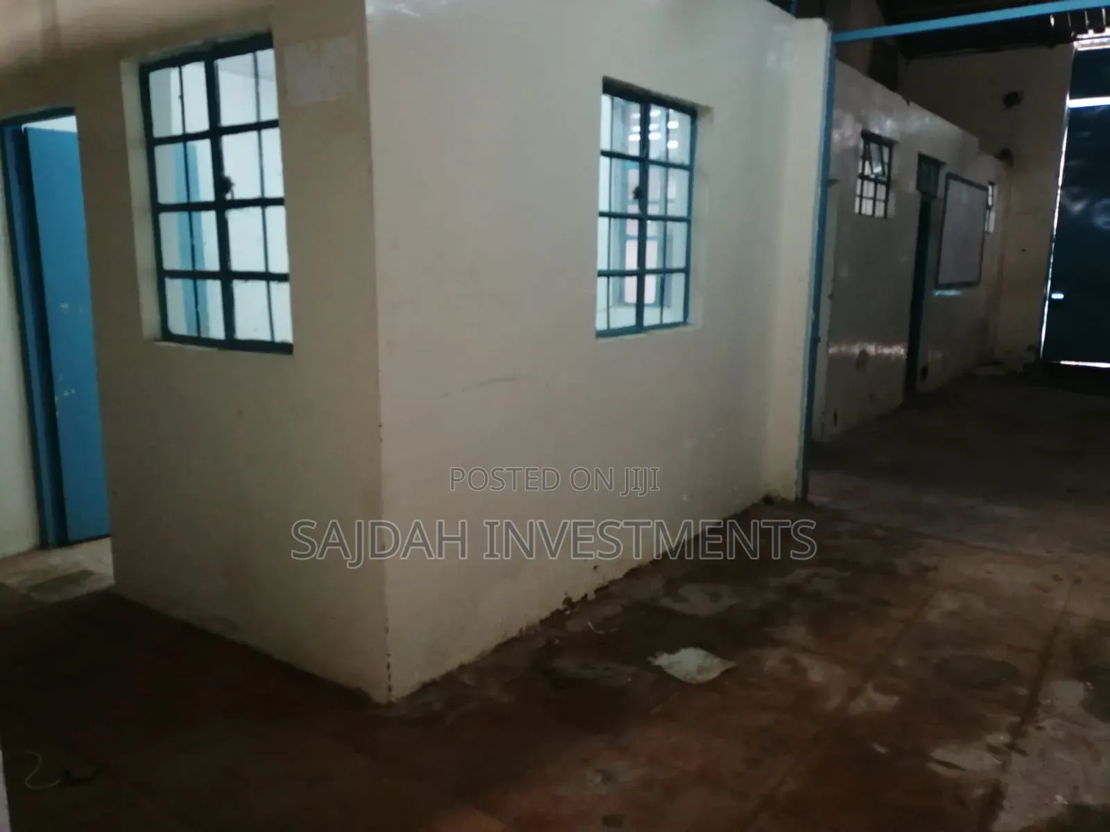 Warehouse to Let in Industrial Area (Nairobi)