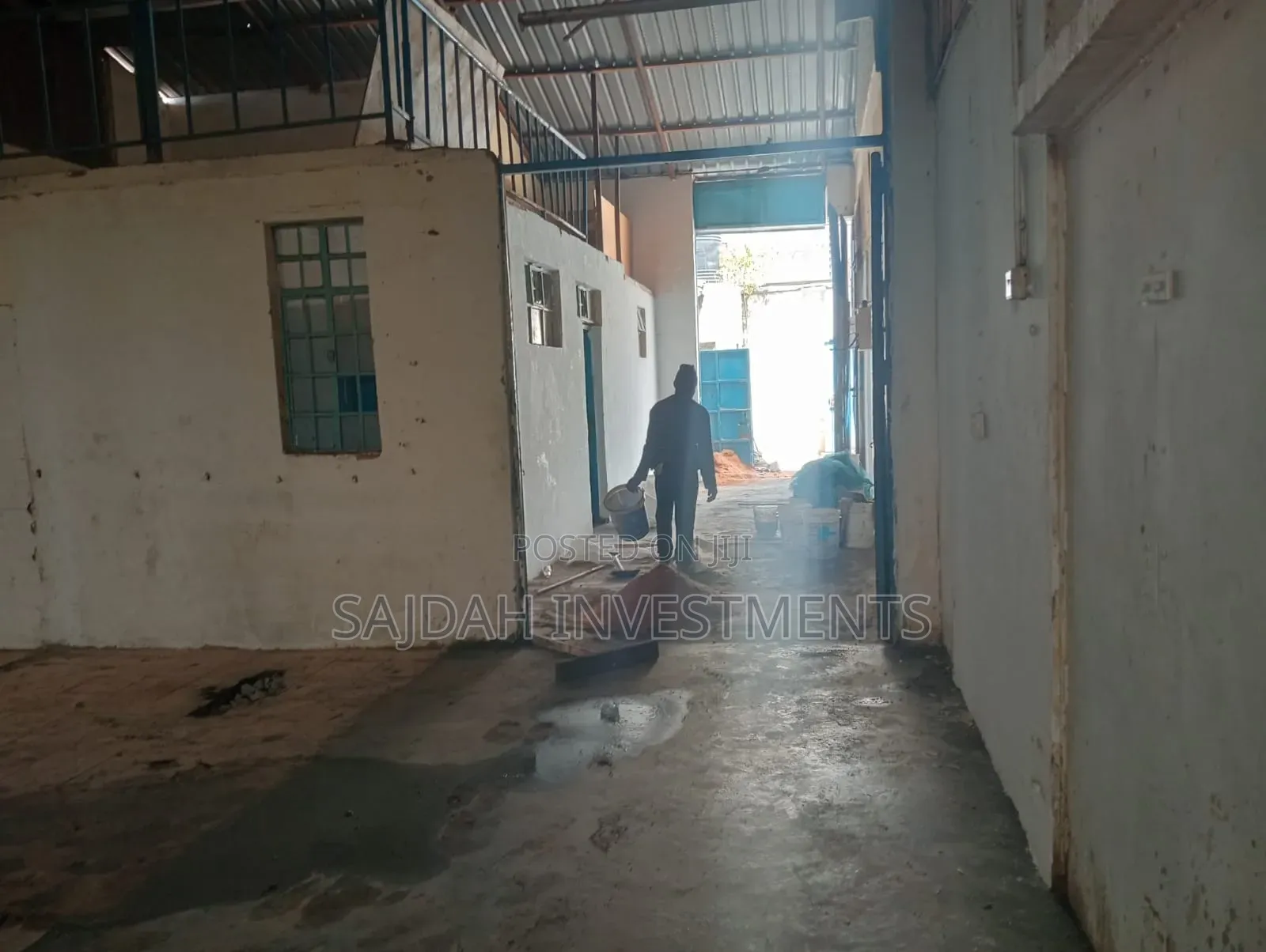 Warehouse to Let in Industrial Area (Nairobi)