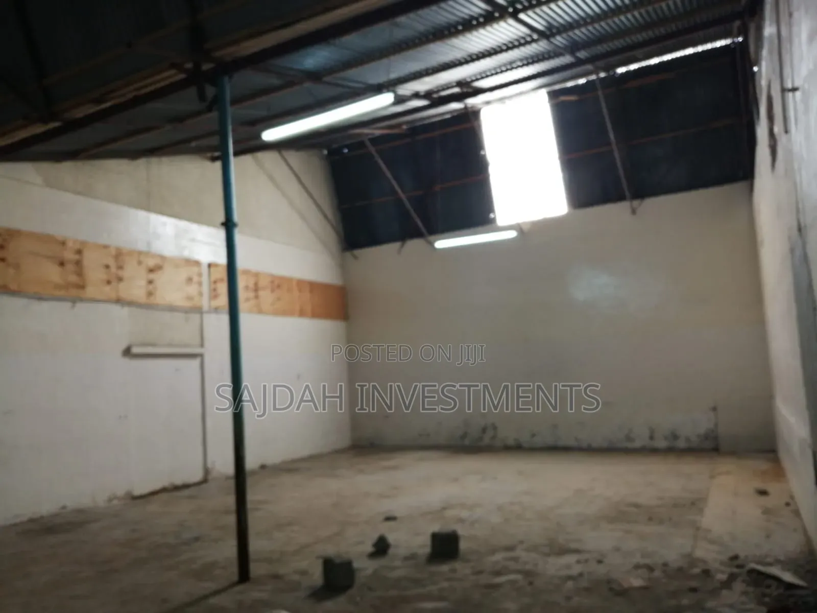 Warehouse to Let in Industrial Area (Nairobi)
