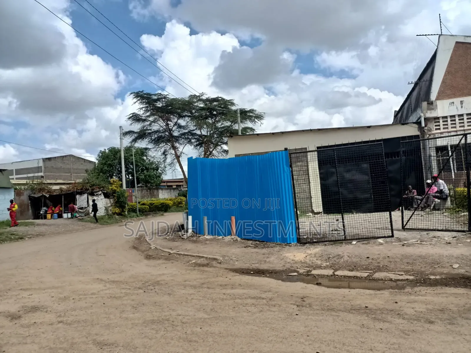 Warehouse to Let in Industrial Area (Nairobi)
