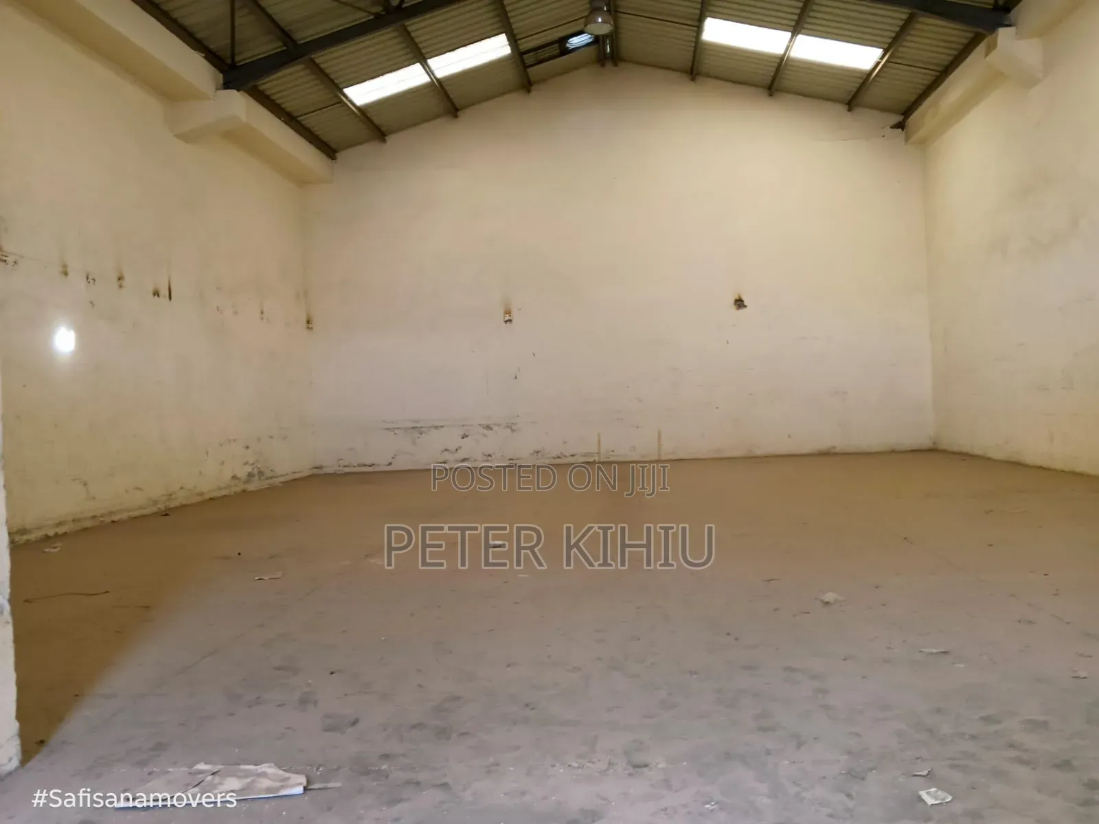 Godown to Let 3800sqft Off Mombasa Rd at Syokimau in Gateway Mall Area