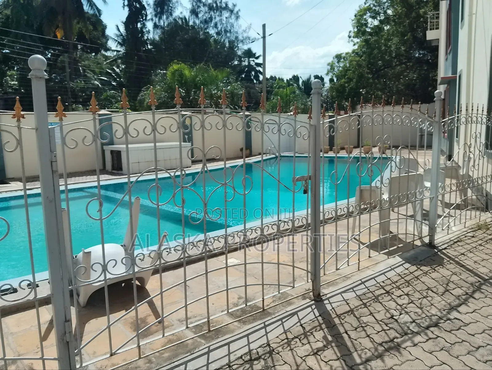 3bdrm Apartment in Green Wood Estate, Nyali Mkomani for rent in Nyali Mkomani