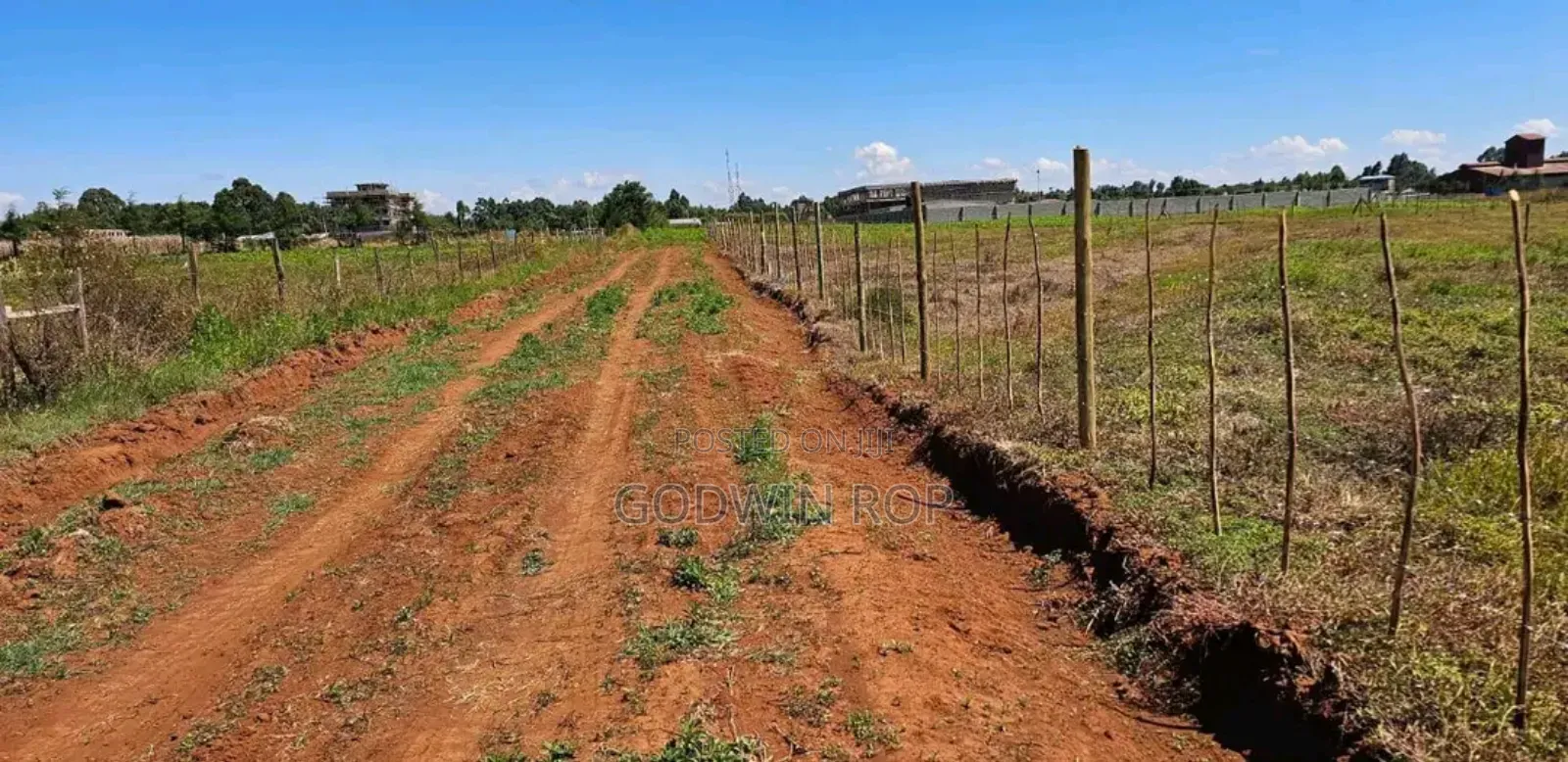 1⁄4 Plots for Sale in Marura, Eldoret. in Sergoit