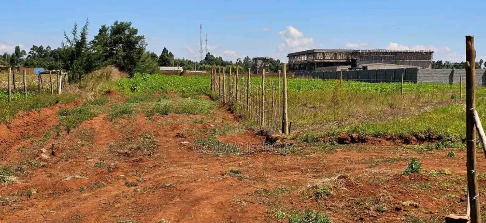 1⁄4 Plots for Sale in Marura, Eldoret. in Sergoit