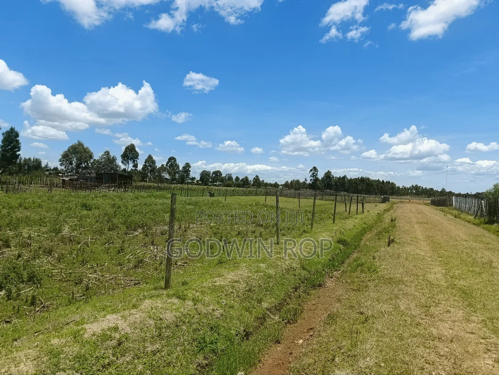 Plots for Sale in Illula Eldoret. in Illula