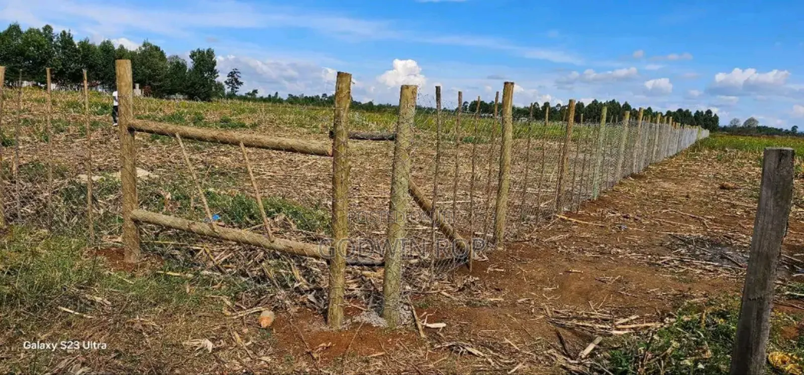 1⁄4 Plots for Sale in Illula Limo Eldoret. in Illula